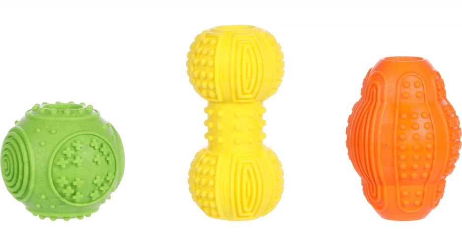 Flamingo Foam Haspy - παιχνίδια από αφρώδες υλικό  1 db