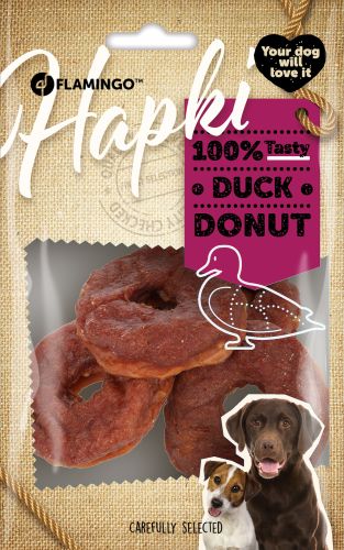 Flamingo Hapki Ντόνατ - πάπια  4 db