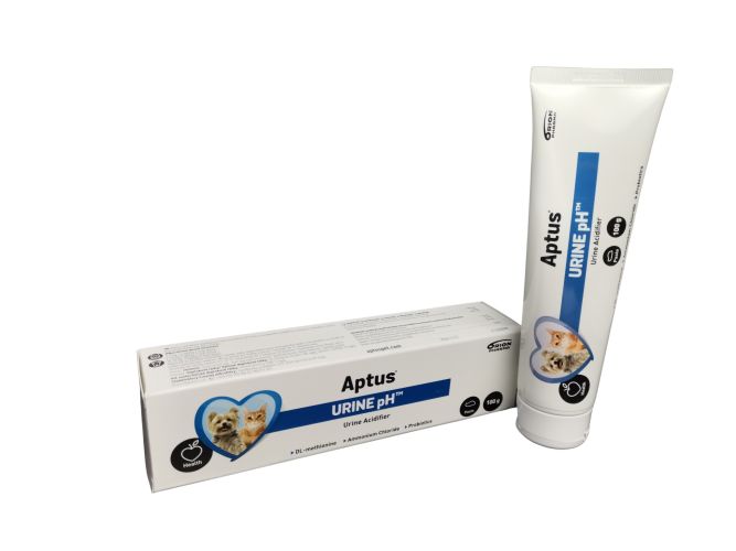 Aptus Urine pH πάστα  100 g