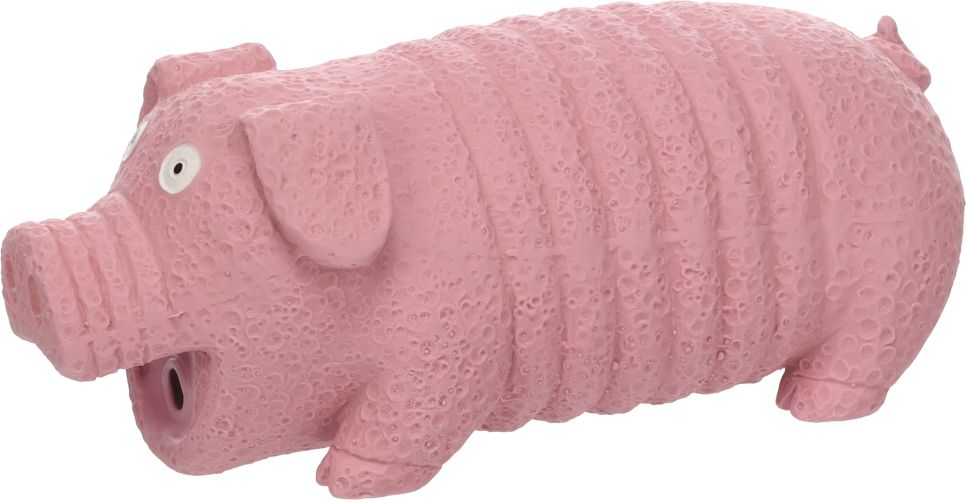 Flamingo λατέξ παιχνίδι - Eyo γουρουνάκι  1 db