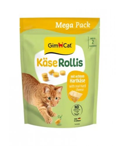 GimCat Cheezies Σνακ  425 g