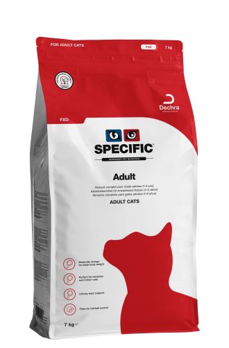 Specific FXD Ενήλικο ξηρά τροφή 6+1   7 kg