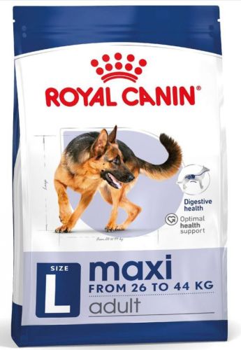 Royal Canin Maxi Adult - ξηρή τροφή για μεγαλόσωμους ενήλικες σκύλους  3 kg