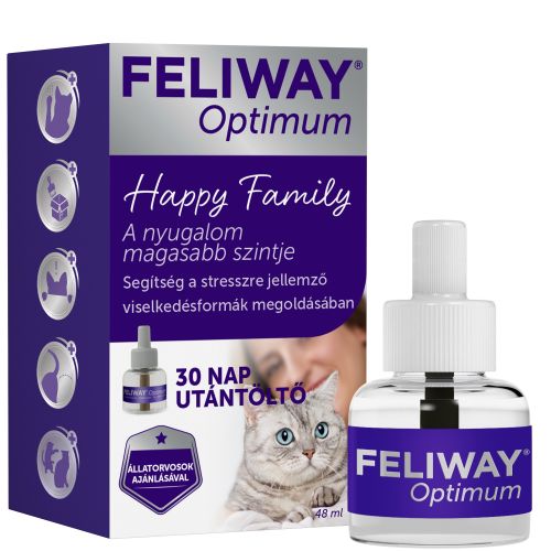 Feliway Optimum utántöltő   1 db