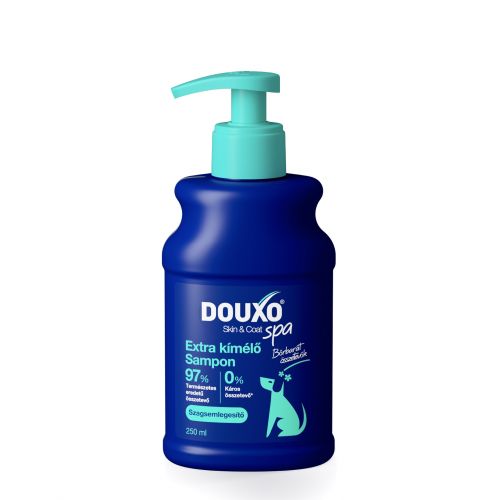 DOUXO SPA szagsemlegesítő sampon kutyák számára  250 ml