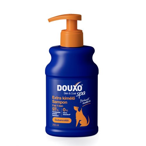 DOUXO SPA gubancoldó sampon kutyák számára  250 ml