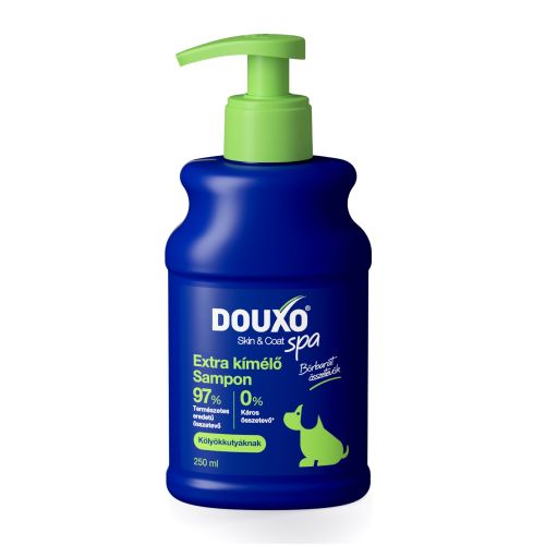 DOUXO SPA sampon kölyökkutyák számára  250 ml