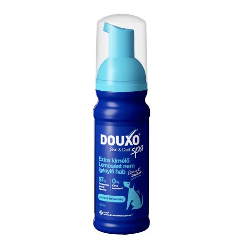 DOUXO SPA frissítő hab kutyák számára  150 ml