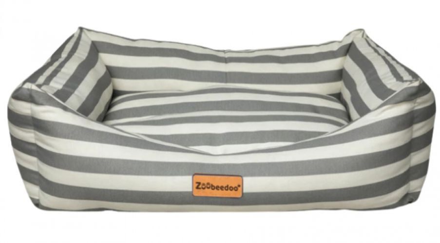 ZooBeeDoo fekhely Makaron - szürke  1 db