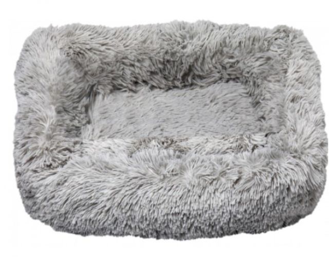 ZooBeeDoo Κρεβάτι Ponchik - Γκρι 90 x 70 x 15 cm   1 db