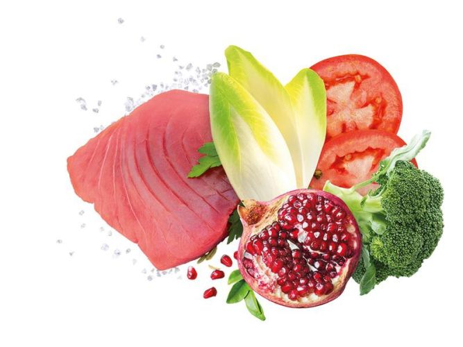 Exclusion Mediterraneo Monoprotein Tuna konzerv kutyák számára  400 g