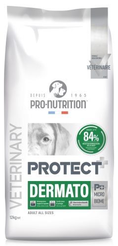 Pro-Nutrition Protect+ Dermato száraztáp kutyák számára  12 kg