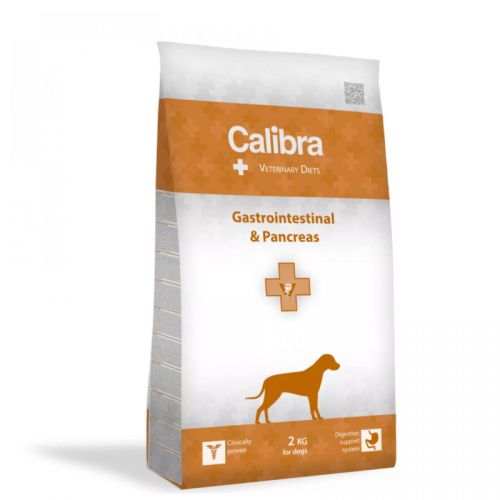 Calibra Veterinary Diets Dog Gastrointestinal and Pancreas  2 kg