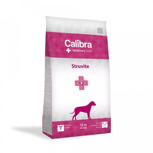 Calibra Veterinary Diets Dog Struvite  12 kg