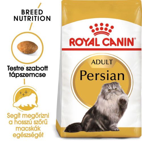 Royal Canin Persian Adult - Perzsa felnőtt macska száraz táp  10+2 kg