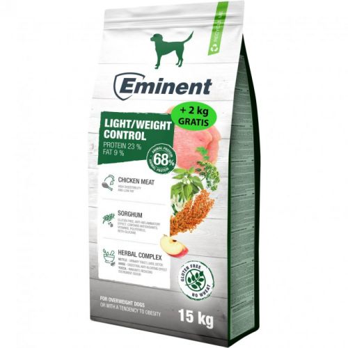 Eminent Light/Weight Control  17 kg