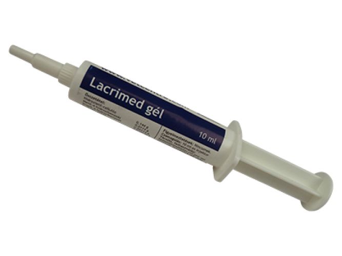 Lacrimed gél  10 ml