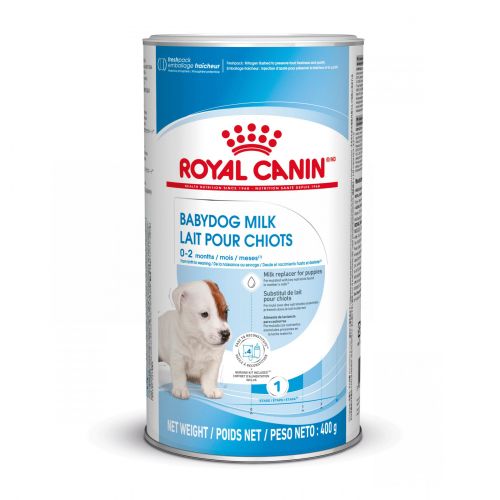 Royal Canin Babydog Milk - Υποκατάστατο γάλακτος για κουτάβια  400 g
