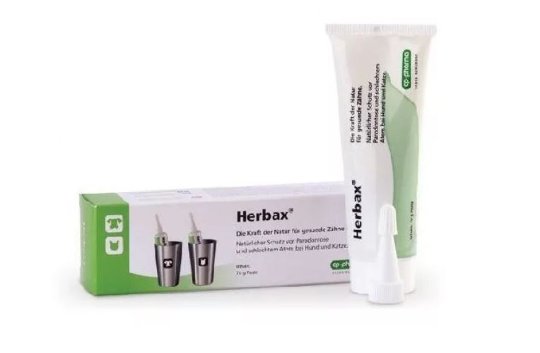Herbax οδοντόκρεμα  70 g