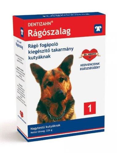 Dentizahn λωρίδα μάσησης 1.  1 db