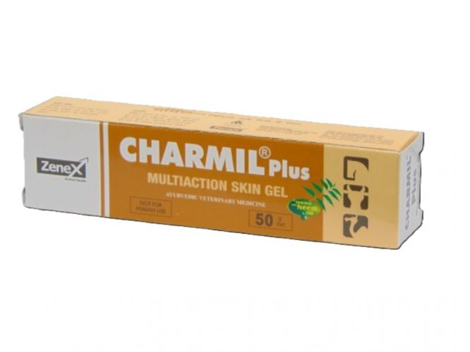 Charmil Plus Gel  50 g