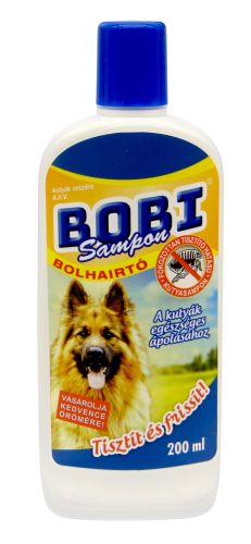 Bobi σαμπουάν κατά των ψύλλων  200 ml