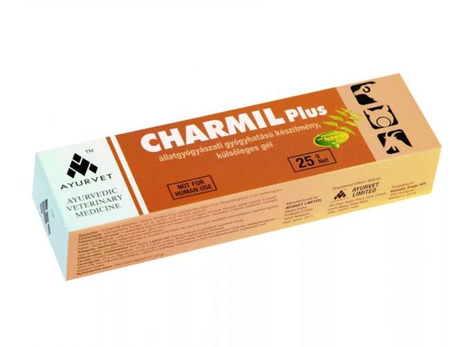 Charmil Plus Gel  25 g