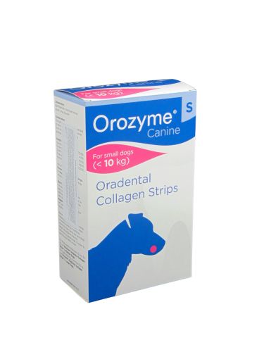 Orozyme λωρίδα μάσησης S  224 g