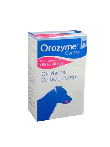Orozyme μασώμενη ταινία M  141 g