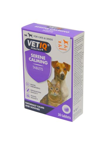 Mark&Chappell VetIQ Serene-UM δισκίο  30 db