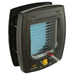 Ferplast Swing πόρτα - καφέ swing5-ös   1 db