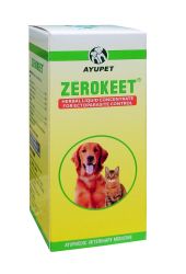 Zerokeet υγρό  100 ml