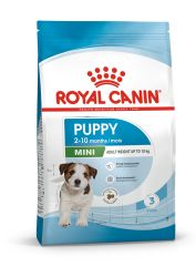 Royal Canin Mini Puppy - ξηρή τροφή για μικρόσωμα κουτάβια  800 g