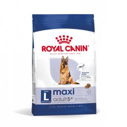 Royal Canin Maxi Adult 5+ - ξηρή τροφή για μεγαλόσωμους ηλικιωμένους σκύλους  15 kg