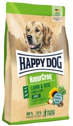 Happy Dog NaturCroq Adult Αρνί & Ρύζι  15 kg