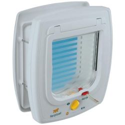 Ferplast Swing πόρτα - λευκή swing5-ös   1 db