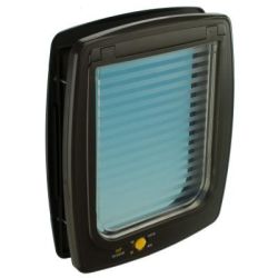 Ferplast Swing πόρτα - καφέ swing15-ös   1 db