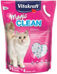 Vitakraft Magic Clean άμμος γάτας  5 l