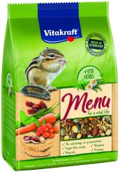 Vitakraft Μενού για τσιντσιλά  600 g