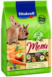 Vitakraft Premium Menu Vital για νάνους λαγούς  500 g
