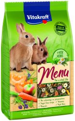 Vitakraft Premium Menu Vital για νάνους λαγούς  3 kg