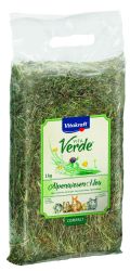 Vitakraft Vitaverde Αλπικό λιβαδίσιο σανό  1 kg