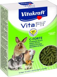 Vitakraft Vita Fit C-Forte πελέτες με μαϊντανό για τρωκτικά  1 db