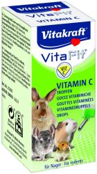 Vitakraft Vita Fit Βιταμίνη-C για τρωκτικά  10 ml