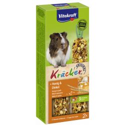 Vitakraft διπλό στικ με μέλι για ινδικά χοιρίδια  1 db