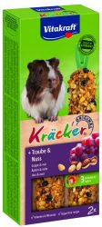 Vitakraft διπλό στικ με φιστίκια για ινδικά χοιρίδια  1 db