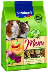 Vitakraft Premium Menu Vital για ινδικά χοιρίδια  400 g