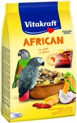 Vitakraft African για ζάκο παπαγάλο  750 g