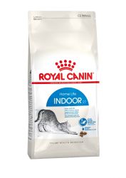 Royal Canin Indoor - ξηρή τροφή για ενήλικες γάτες εσωτερικού χώρου  400 g