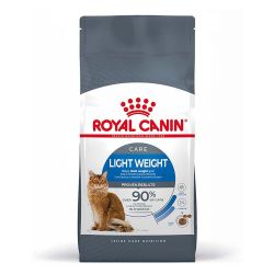 Royal Canin Light Weight Care - ξηρή τροφή για ενήλικες γάτες για ιδανικό βάρος  400 g